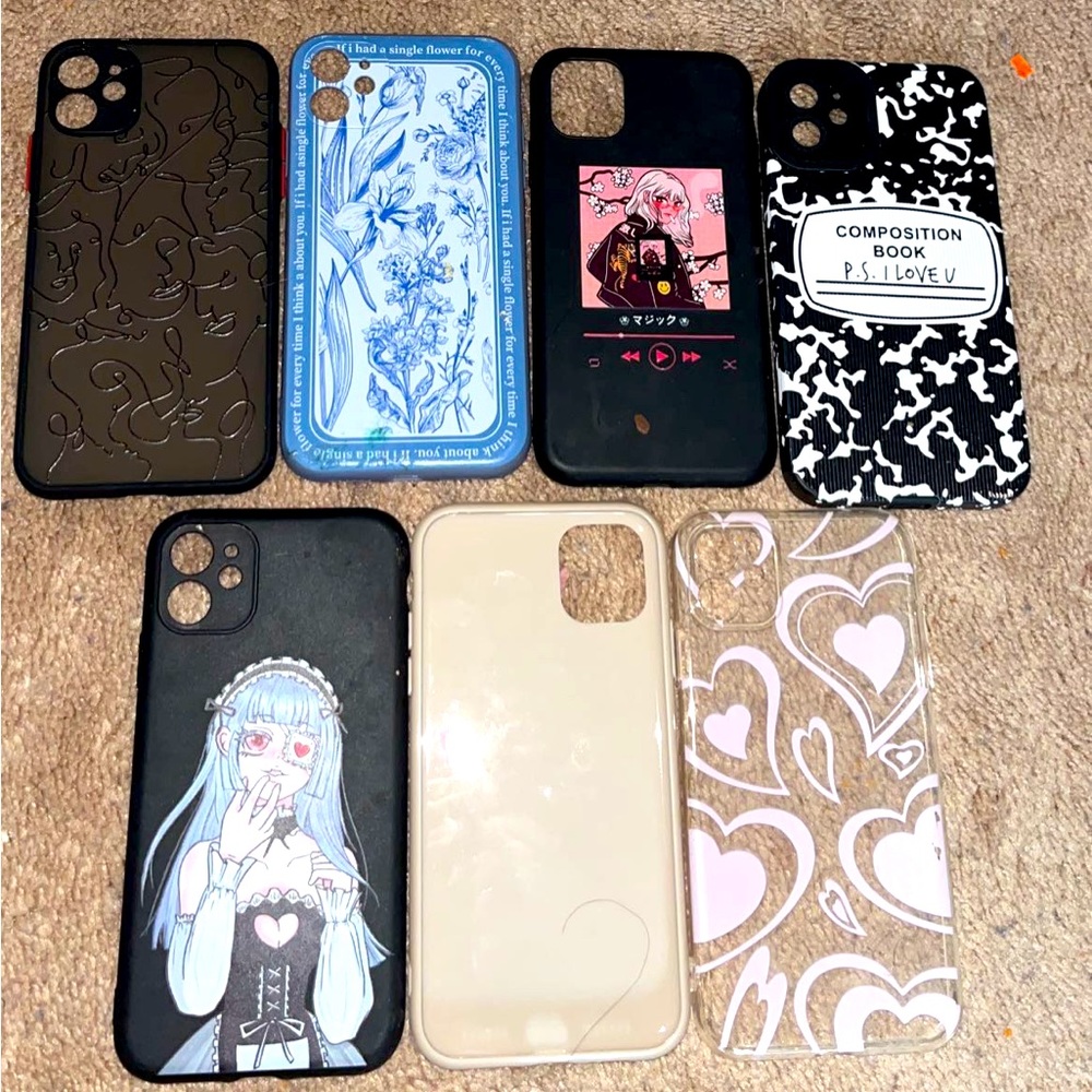 Iphone 11 Phone Cases